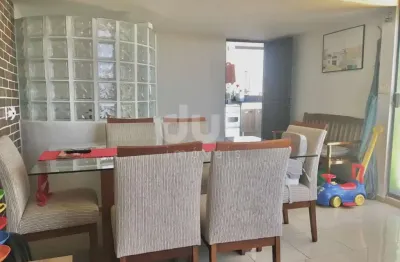 Apartamento com 2 quartos à venda na rua izabel negrão bertotti, 101, mansões santo antônio, campinas, 146 m2 por r$ 750.000