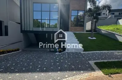 Casa em condomínio fechado com 3 quartos à venda na avenida antonio artioli, 47, swiss park, campinas, 274 m2 por r$ 2.600.000