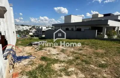 Terreno em condomínio fechado à venda na avenida antonio artioli, 47, swiss park, campinas por r$ 800.000