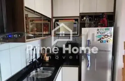 Apartamento com 2 quartos à venda na rua lucindo silva, 299, parque fazendinha, campinas, 59 m2 por r$ 274.000