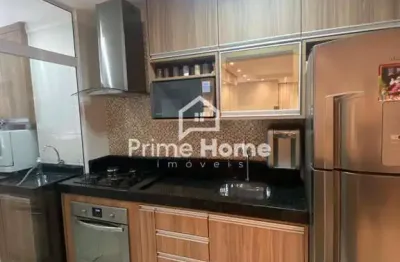 Apartamento com 2 quartos à venda na avenida thereza ana cecon breda, 1951, vila são pedro, hortolândia, 66 m2 por r$ 367.000