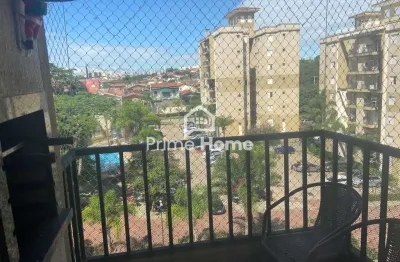 Apartamento com 3 quartos à venda na rua lucindo silva, 299, parque fazendinha, campinas, 67 m2 por r$ 360.000