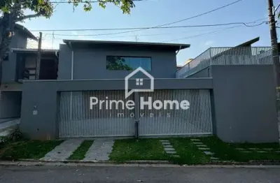 Casa em condomínio fechado com 3 quartos à venda na estrada municipal do roncáglia, 450, roncáglia, valinhos, 284 m2 por r$ 1.200.000