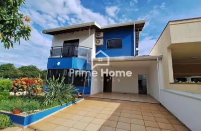 Casa em condomínio fechado com 3 quartos à venda na rua pastor hugo gegembauer, 1, parque ortolândia, hortolândia, 185 m2 por r$ 980.000