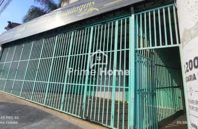 Barracão / galpão / depósito para alugar na lázaro antonio claudino, 507, jardim ouro preto, campinas, 400 m2 por r$ 4.000