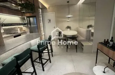 Apartamento com 2 quartos à venda na avenida olívio franceschini, 901, parque gabriel, hortolândia, 56 m2 por r$ 449.000