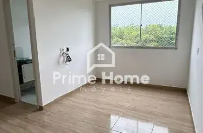 Apartamento com 2 quartos à venda na avenida emílio bosco, 1565, parque yolanda (nova veneza), sumaré, 55 m2 por r$ 220.000