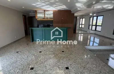 Apartamento com 5 quartos para alugar na avenida princesa d'oeste, 1090, jardim paraíso, campinas, 220 m2 por r$ 6.000