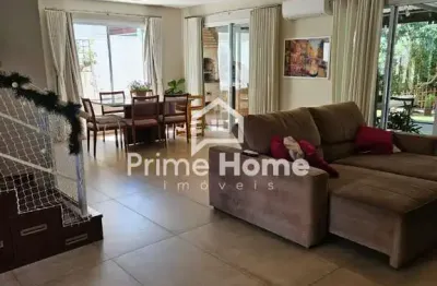 Casa em condomínio fechado com 4 quartos à venda na rua ramão olavo saravy filho, 2055, jardim myrian moreira da costa, campinas, 165 m2 por r$ 1.300.000