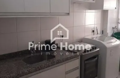 Apartamento com 2 quartos à venda na rua maria grassi sinigaglia, 128, recanto fortuna, campinas, 44 m2 por r$ 205.000