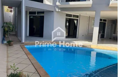 Casa com 4 quartos à venda na eurico palazzo, 111, parque alto taquaral, campinas, 330 m2 por r$ 1.700.000