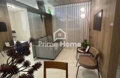 Apartamento com 2 quartos à venda na rua pérola, 935, jardim santa esmeralda, hortolândia, 40 m2 por r$ 228.900
