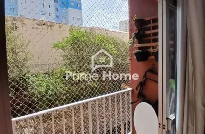 Apartamento com 3 quartos à venda na rua jornalista ernesto napoli, 1233, jardim paulicéia, campinas, 76 m2 por r$ 380.000
