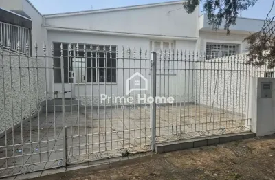 Casa com 2 quartos à venda na rua barão de ibitinga, 146, vila industrial, campinas, 72 m2 por r$ 583.000