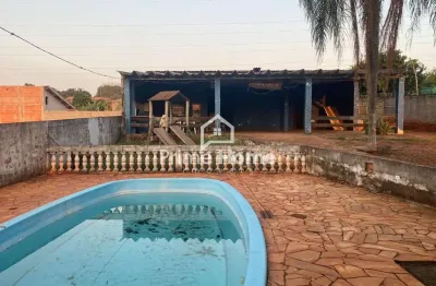 Chácara / sítio com 2 quartos à venda na estrada municipal teodor condiev, 655, jardim marchissolo, sumaré, 150 m2 por r$ 450.000