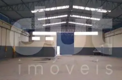 Barracão / galpão / depósito à venda na rua iguatu, 599, chácara formosa, campinas, 900 m2 por r$ 2.500.000