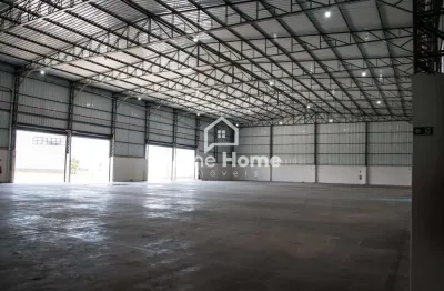 Barracão / galpão / depósito para alugar na rodovia sp-147, 6310, jardim primavera, mogi mirim, 2230 m2 por r$ 33.450