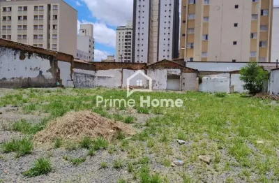 Terreno comercial à venda na rua irmã serafina, 73/71/63, bosque, campinas por r$ 2.500.000