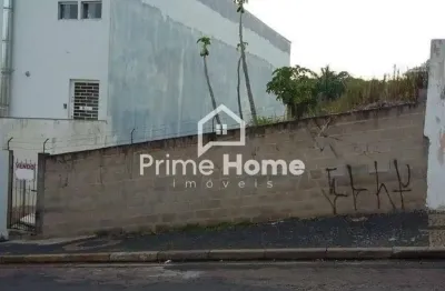 Terreno comercial à venda na rua josé de alencar, 16, jardim planalto, valinhos por r$ 640.000