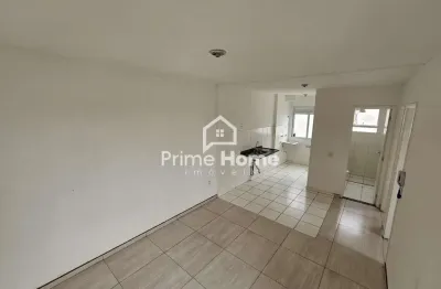 Apartamento com 2 quartos à venda na rua major josé ananias nogueira, 770, residencial vila park, campinas, 49 m2 por r$ 170.000