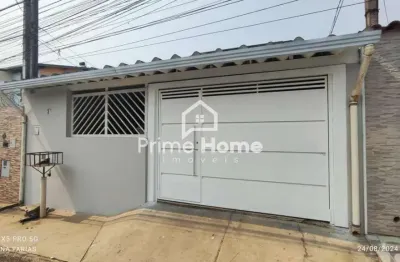 Casa com 3 quartos à venda na hans melchert, 38, residencial são josé, campinas, 80 m2 por r$ 280.000
