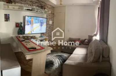 Apartamento com 2 quartos à venda na rua emerson da silva berton, 411, jardim do lago continuação, campinas, 44 m2 por r$ 265.000