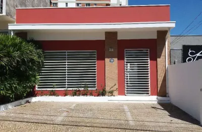 Casa comercial à venda na rua doutor sampaio peixoto, 283, cambuí, campinas, 204 m2 por r$ 2.050.000