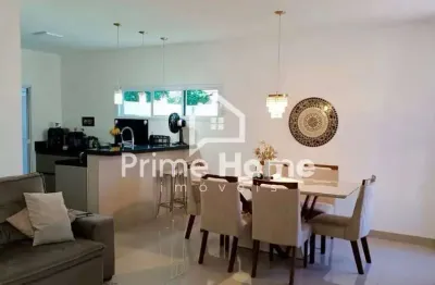 Casa em condomínio fechado com 3 quartos à venda na avenida ferdinando viacava, 873, joão aranha, paulínia, 160 m2 por r$ 945.000