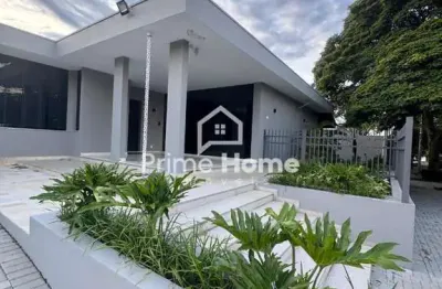 Casa com 3 quartos para alugar na rua artur de freitas leitão, 1630, nova campinas, campinas, 320 m2 por r$ 19.800