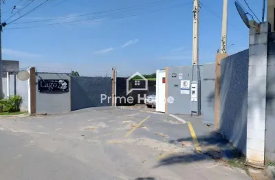 Terreno à venda na caminho da servidão g, chácara de recreio santa fé, campinas por r$ 217.300