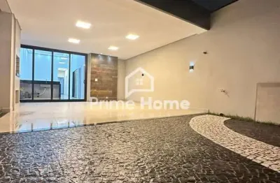 Casa com 3 quartos à venda na doutor james roderick jones, 105, jardim dona judith, americana, 141 m2 por r$ 752.000
