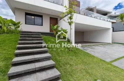 Casa em condomínio fechado com 5 quartos à venda na rua romilda aparecida cruz, 10, residencial jatibela, campinas, 454 m2 por r$ 6.600.000