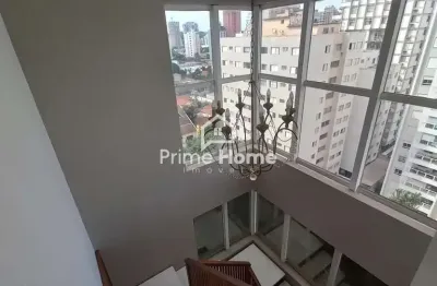 Apartamento com 4 quartos à venda na rua barão de ataliba, 125, cambuí, campinas, 300 m2 por r$ 2.700.000