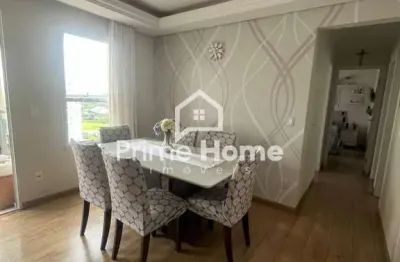 Apartamento com 3 quartos à venda na avenida maria emília alves dos santos de ângelis, 730, parque prado, campinas, 89 m2 por r$ 850.000