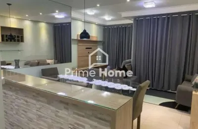 Apartamento com 3 quartos à venda na rua campos salles, 2035, vila faustina ii, valinhos, 65 m2 por r$ 490.000