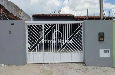 Casa com 2 quartos à venda na avenida joão basso, 54, vila real, hortolândia, 96 m2 por r$ 409.000