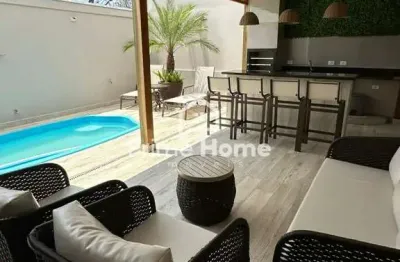 Casa em condomínio fechado com 3 quartos à venda na rua joão alonso, 102, jardim santa helena, valinhos, 99 m2 por r$ 1.150.000