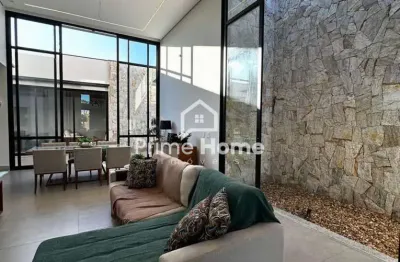 Casa em condomínio fechado com 4 quartos à venda na avenida prefeito josé lozano araújo, 910, jardim ypê, paulínia, 240 m2 por r$ 2.290.000