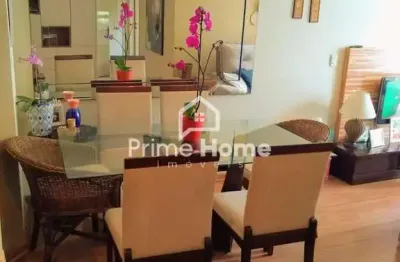 Apartamento com 2 quartos à venda na rua louisiana, 450, chácaras campos elíseos, campinas, 63 m2 por r$ 225.000
