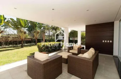 Casa em condomínio fechado com 4 quartos à venda na rua do flautim, 1, residencial parque das araucárias, campinas, 435 m2 por r$ 3.800.000