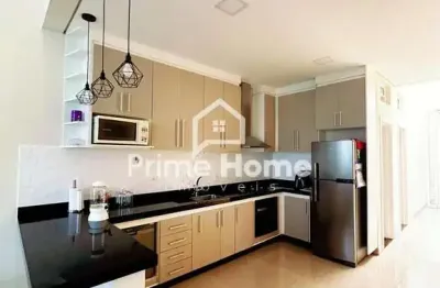 Casa em condomínio fechado com 3 quartos à venda na avenida josé hoffmann, residencial real parque sumaré, sumaré, 143 m2 por r$ 920.000