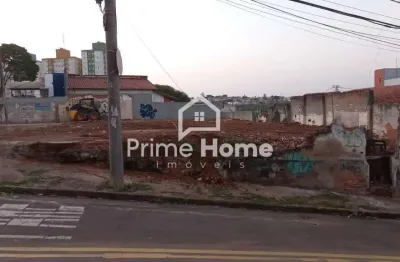 Terreno comercial à venda na rua doutor joão quirino do nascimento, 367, jardim boa esperança, campinas por r$ 810.000