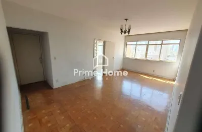 Apartamento com 2 quartos à venda na rua sacramento, 427, centro, campinas, 124 m2 por r$ 339.200