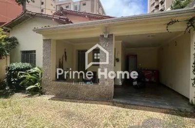 Casa comercial à venda na rua maestro joão de túllio, 83, cambuí, campinas, 174 m2 por r$ 950.000