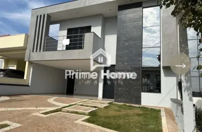 Casa em condomínio fechado com 3 quartos à venda na avenida jardim botânico, 1306, parque olívio franceschini, hortolândia, 168 m2 por r$ 1.100.000