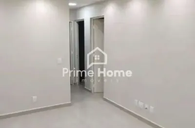 Apartamento com 2 quartos à venda na rua júlio tim, 396, jardim ipaussurama, campinas, 48 m2 por r$ 260.000