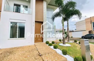 Casa em condomínio fechado com 3 quartos à venda na avenida josé hoffmann, residencial real parque sumaré, sumaré, 215 m2 por r$ 1.900.000