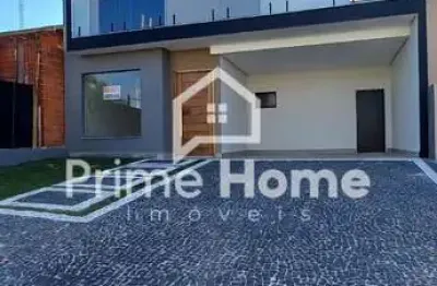 Casa em condomínio fechado com 3 quartos à venda na avenida josé hoffmann, residencial real parque sumaré, sumaré, 195 m2 por r$ 1.220.000