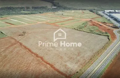 Terreno em condomínio fechado à venda na avenida anita de moraes salles, 100, são bento, paulínia por r$ 220.000