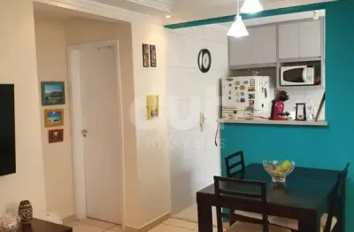 Apartamento com 2 quartos à venda na avenida doutor carlos de campos, 875, vila industrial, campinas, 49 m2 por r$ 228.000